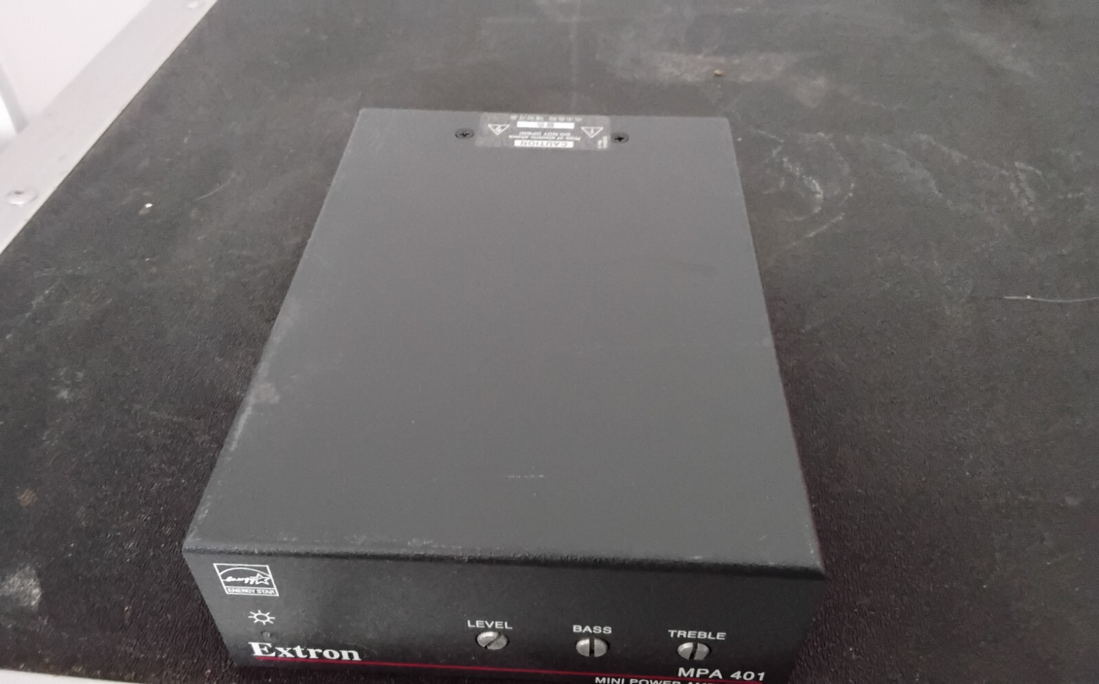 Extron MPA-401 Mini Power Amplifier