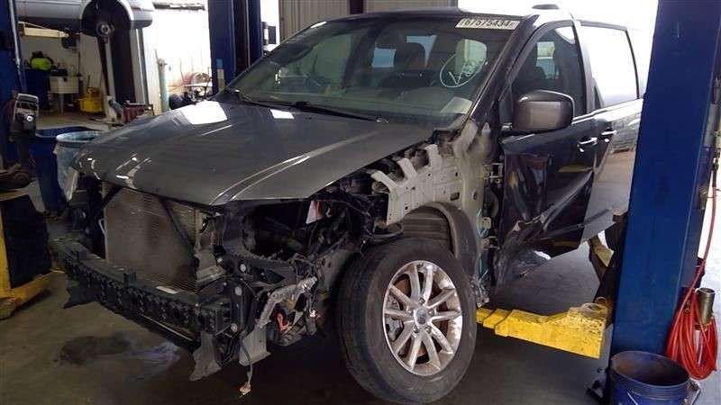 Passenger Right Front Spindle/Knuckle Fits 08-19 CARAVAN 217277