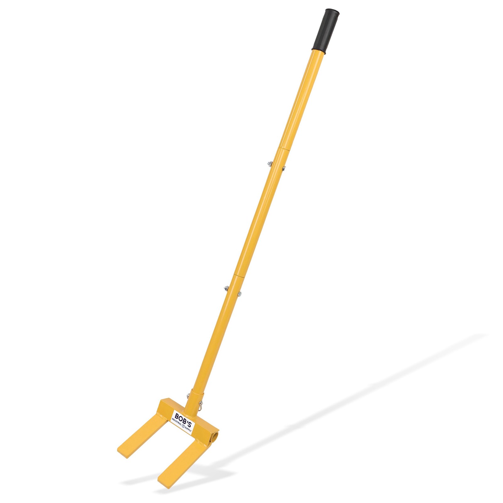 Pallet Buster Tool with Handle 3 Section 41in - Deck Wrecker Dismantler Wood