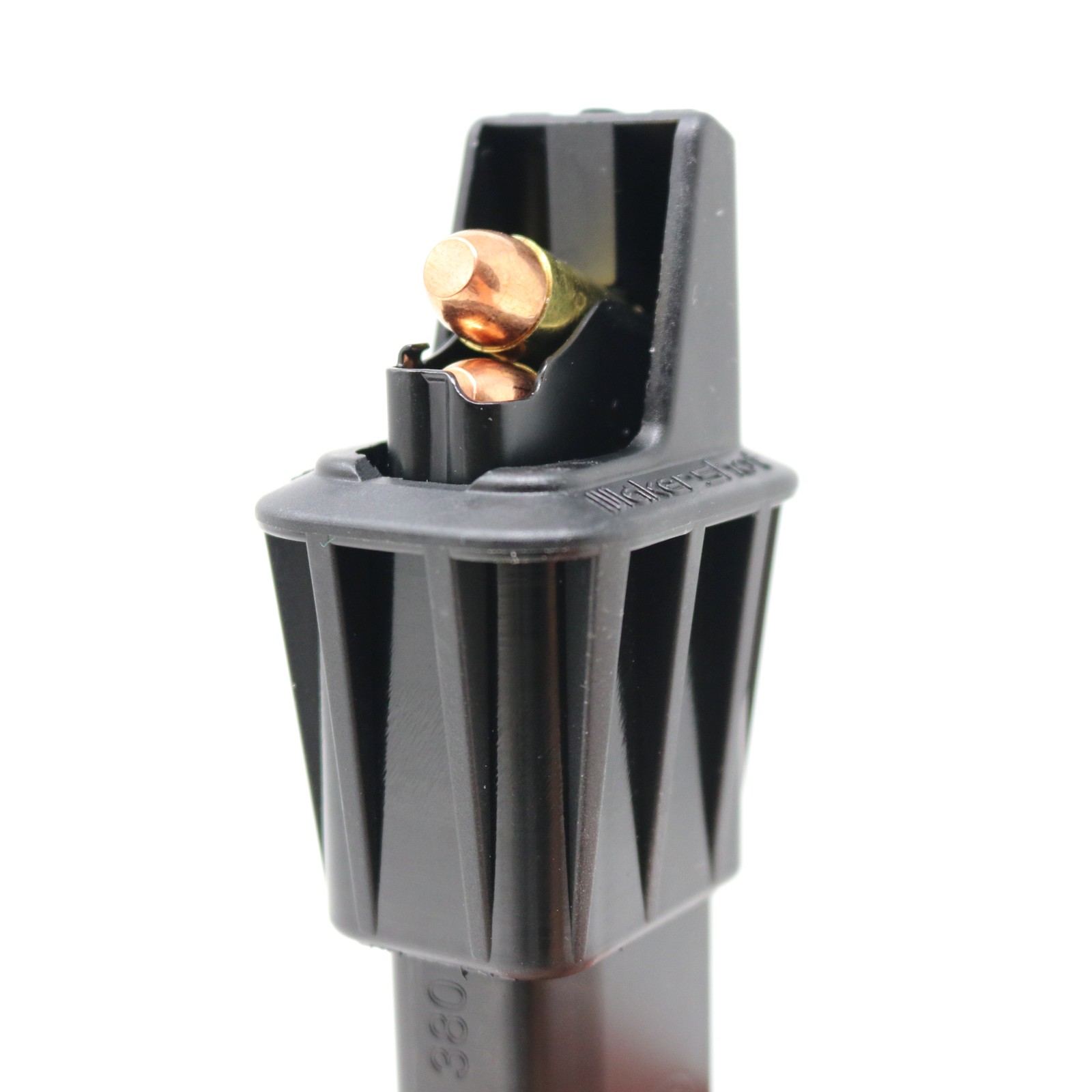 MAKERSHOT Speedloader for Ruger LCP Max .380 ACP, Pistol Magazine Speed Loader