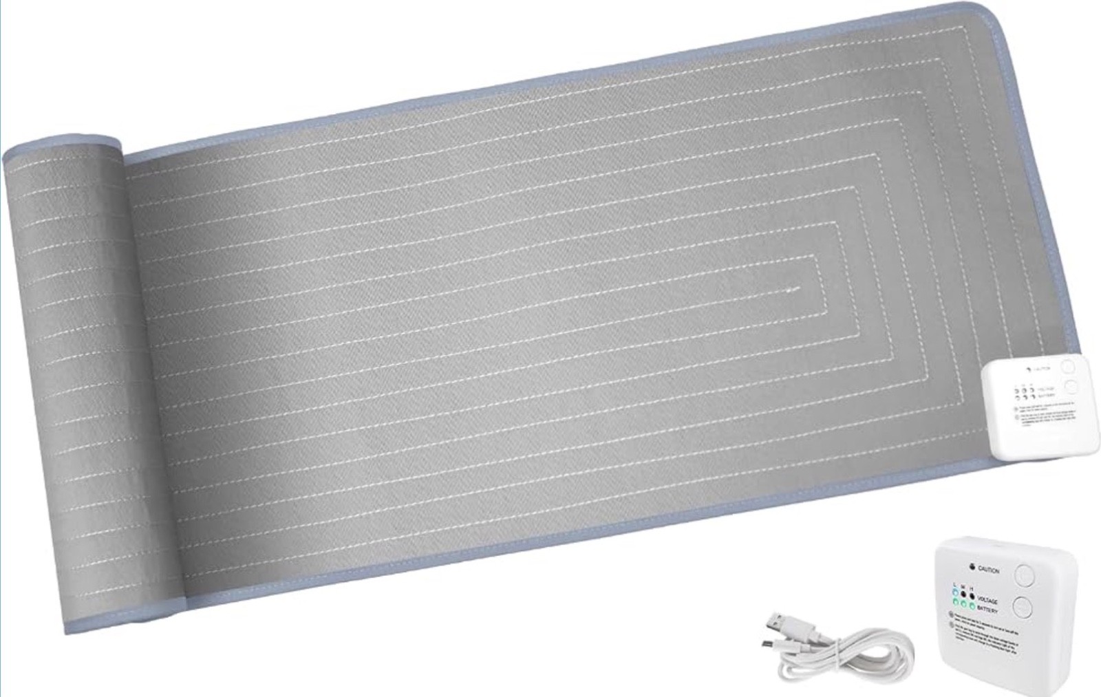 DOGNESS Rechargeable Pet Shock Mat Version 2025B - 59"x14.4" | New Open box