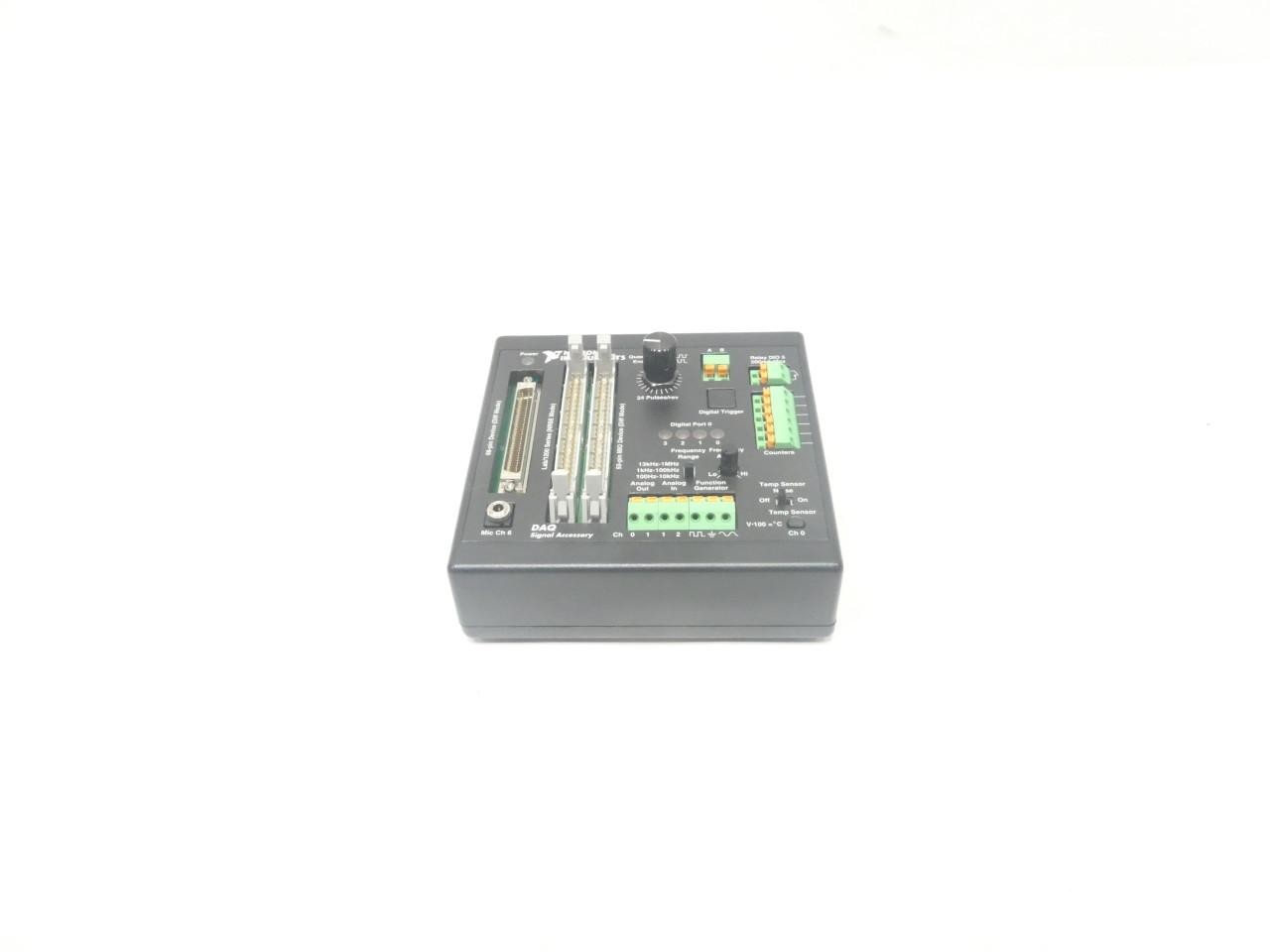 National Instruments 183554C-01 Daq Signal Accessory
