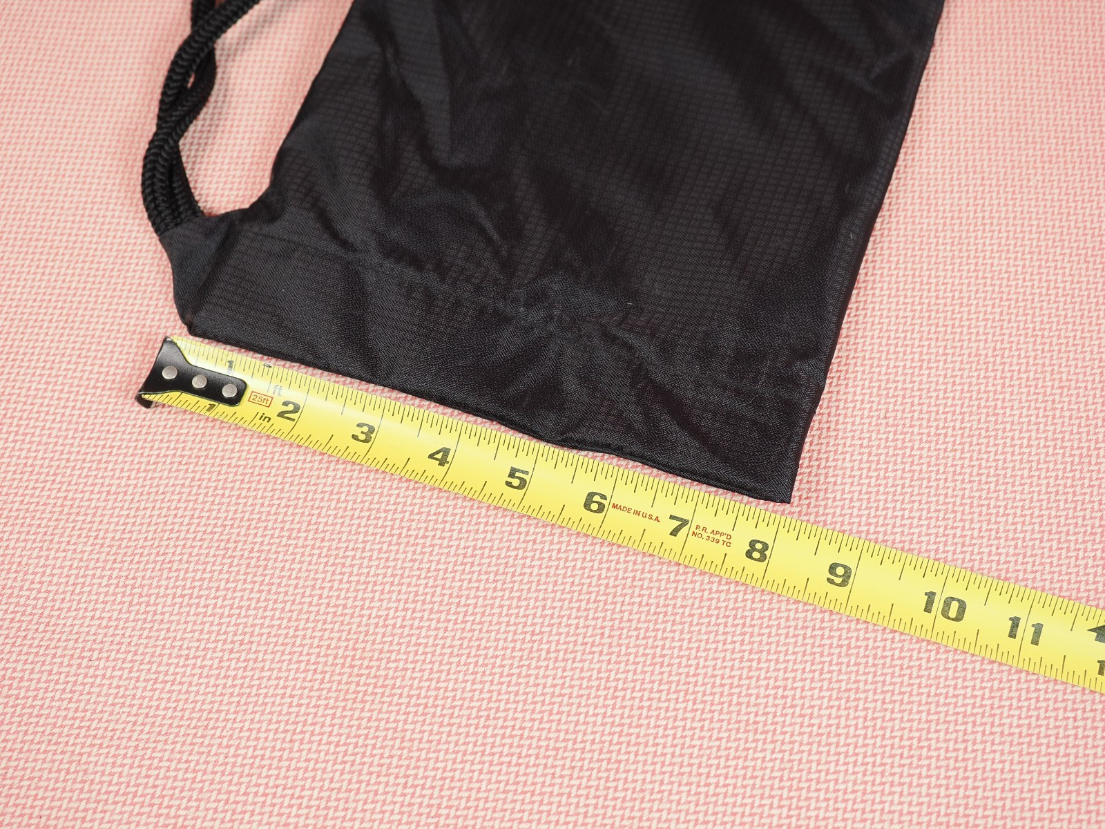 MeFoto Small Drawstring Bag 19" X 8"