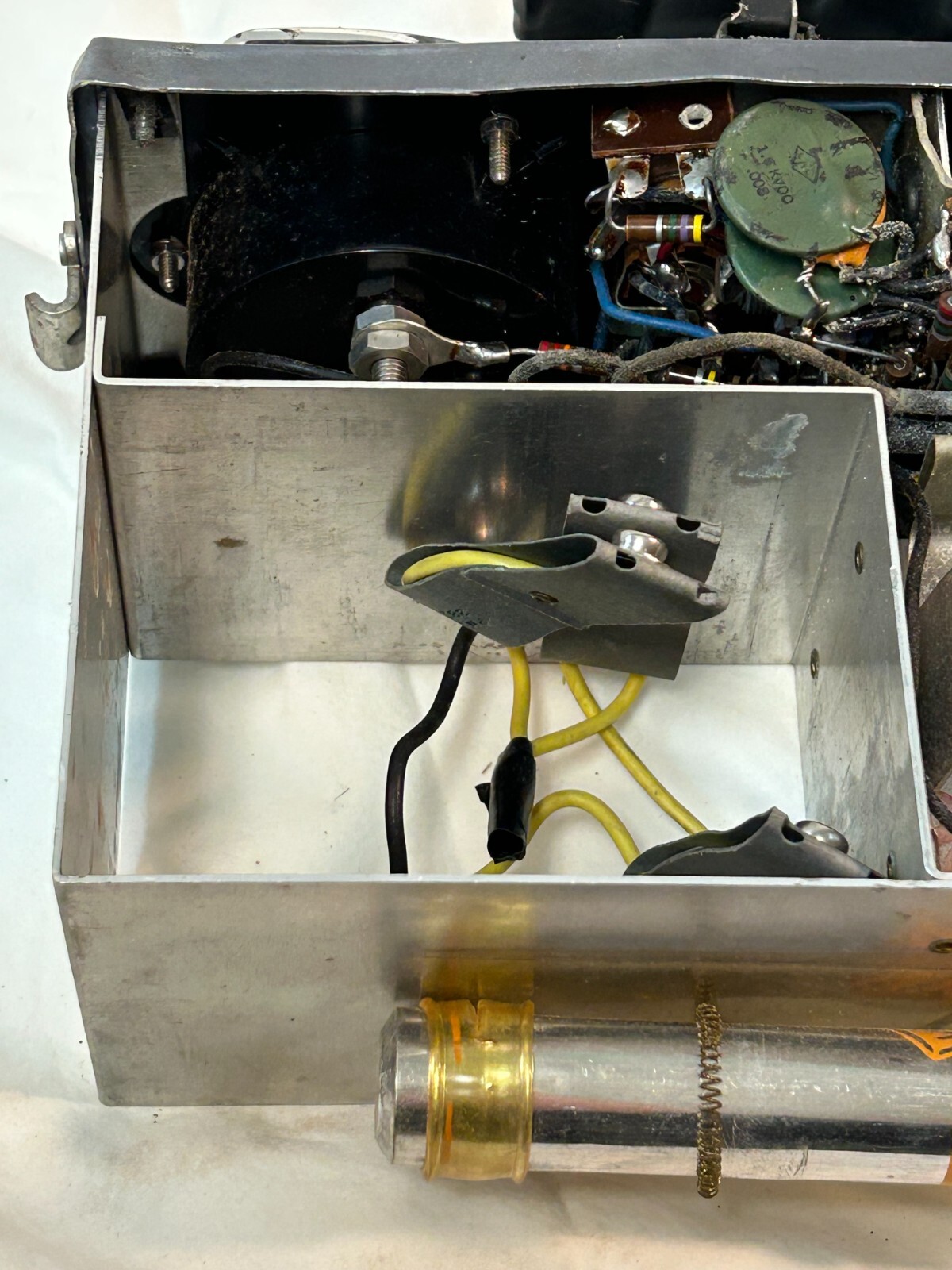 Rare 1950’s RCA Geiger Counter