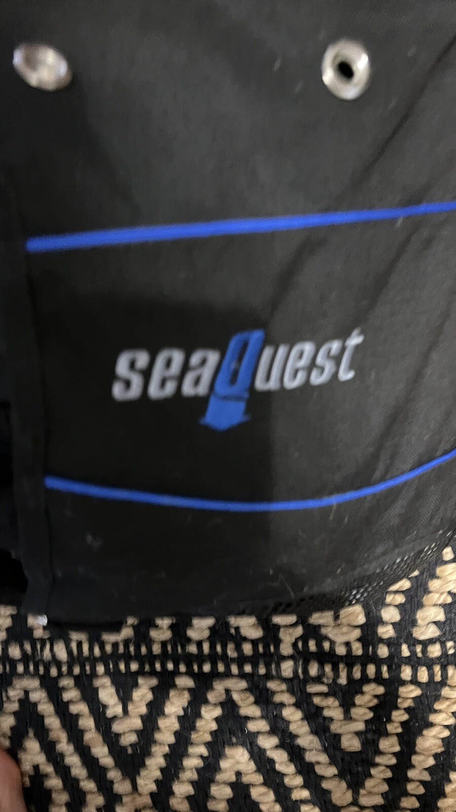 Excellent used condition Seaquest PRO QD BCD Size M/L.
