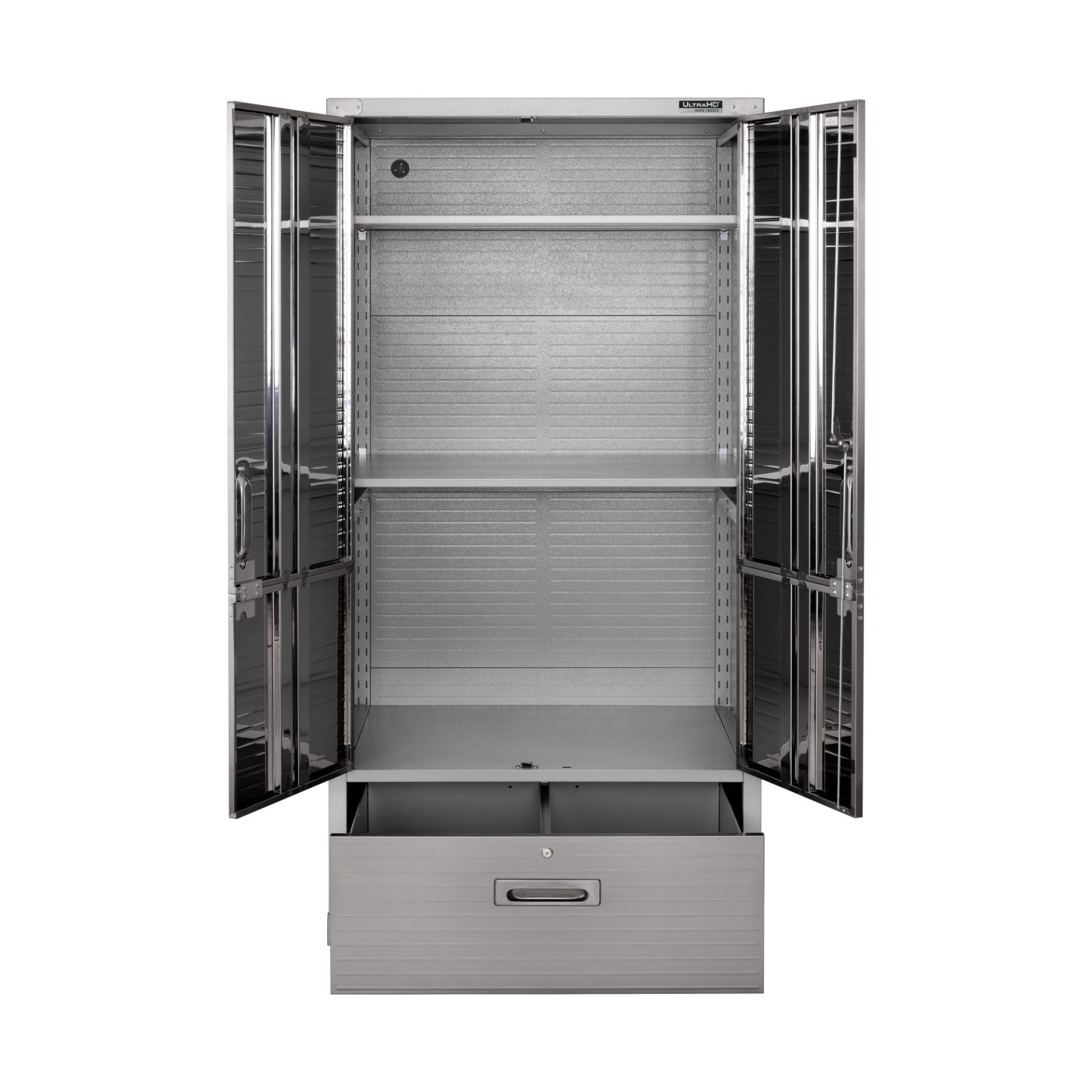 Seville Classics UltraHD® Storage Cabinet with Bottom Drawer
