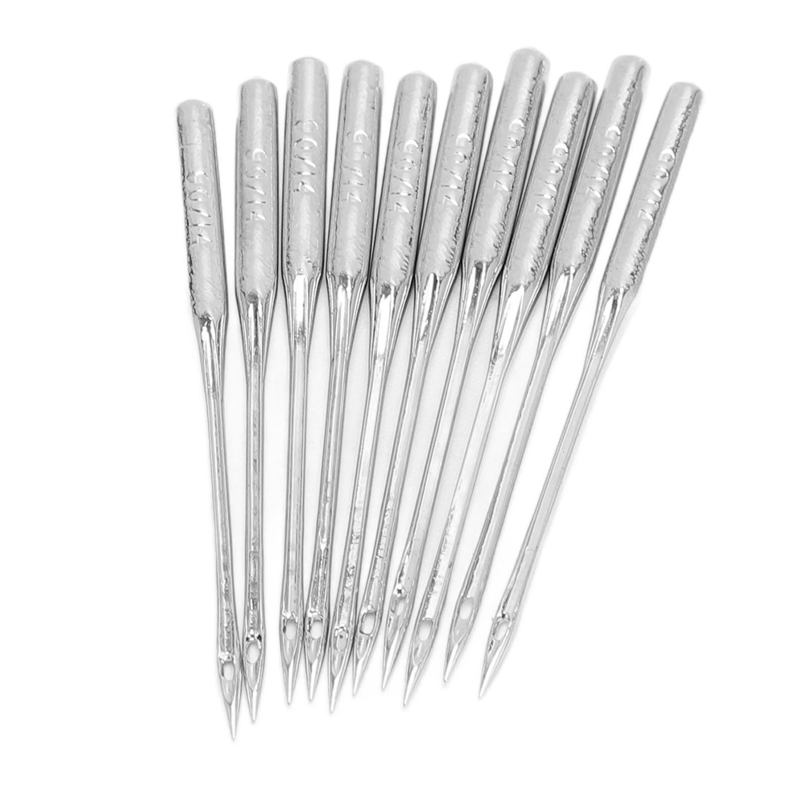 20PCS Sewing Machine Needles Stainless Steel Needle Replacement For 101 Mini
