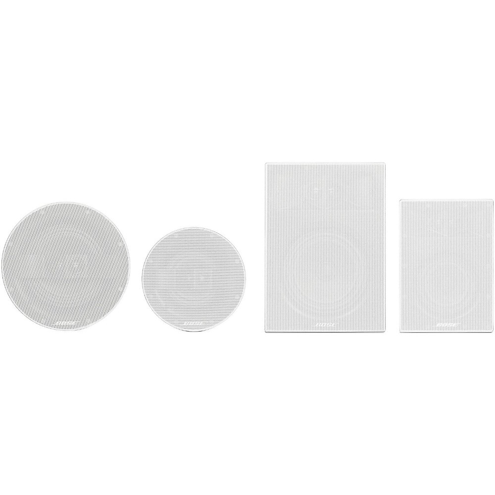 Bose Virtually Invisible 791 Series II InCeiling Speakers (Pair)