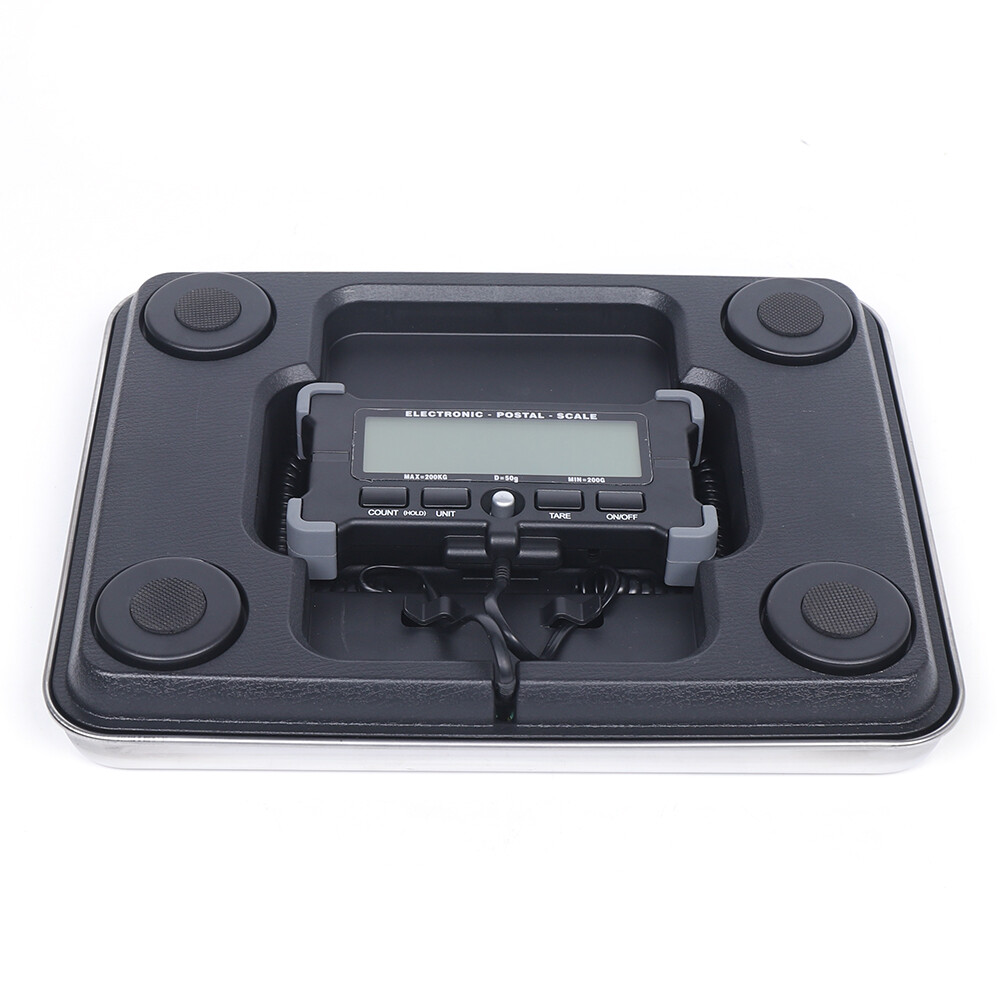 Weight Shipping Postage Scales Digital Postal Scale Mail Letter Package 440LBS