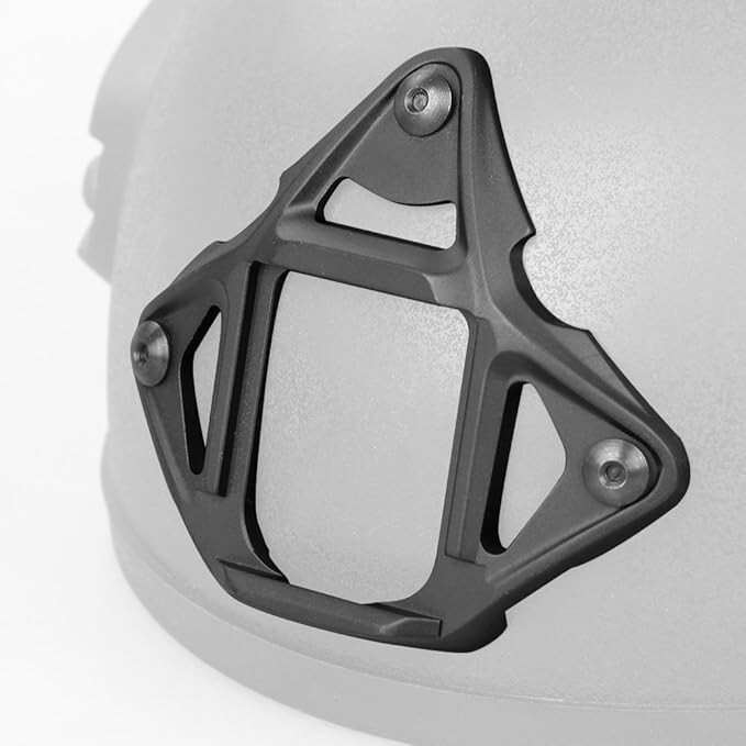 Shroud Helmet Mounting Bracket for Night Vision Devices | Black VAS Shroud |