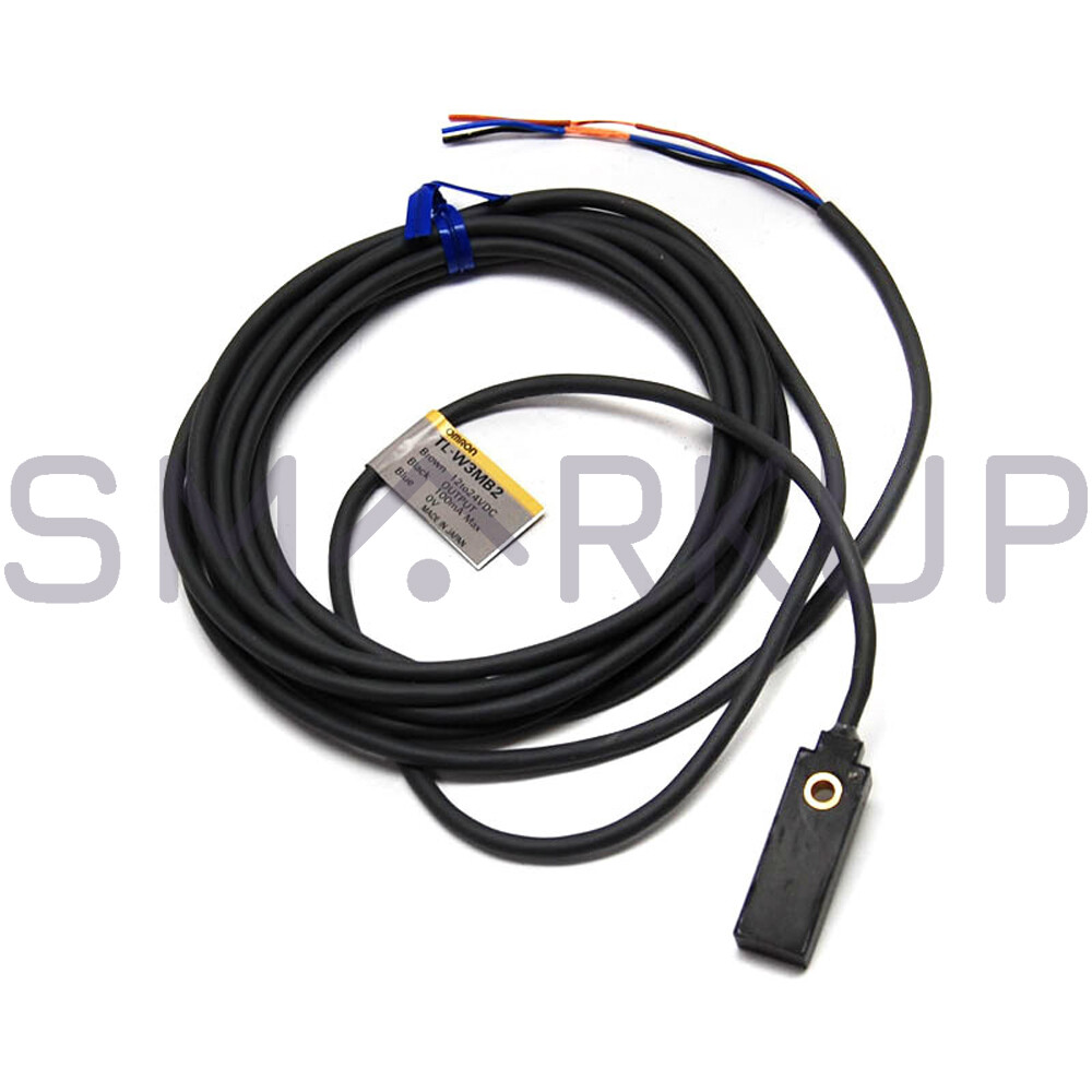 New In Box OMRON TL-W3MB2 Proximity Switch Sensor