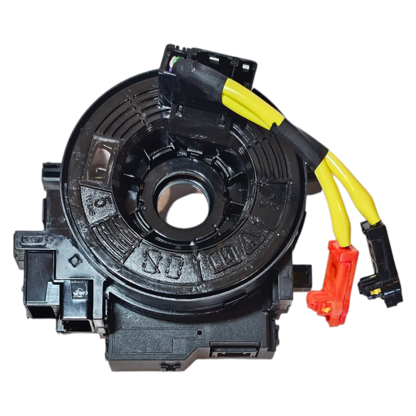 Clock Spring & Angle Sensor Fits Totota Highlander 2014-2019 W/O Heated Steer