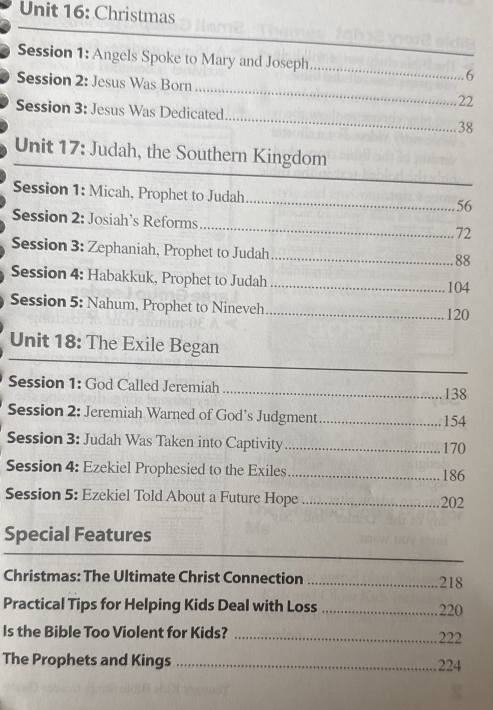 The Gospel project: Volume 6; Exile; Guide