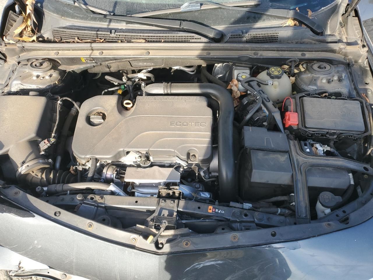 MALIBU 2021 Glove Box 4968829