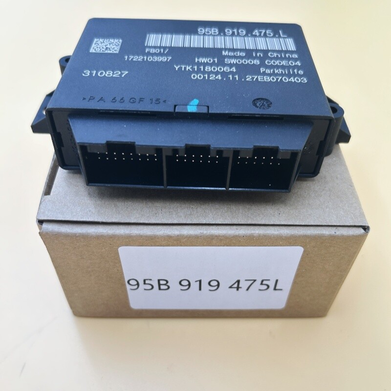 OEM 95B919475L Parking Assist Control Module For Porsche Macan Cayenne 2017-2018