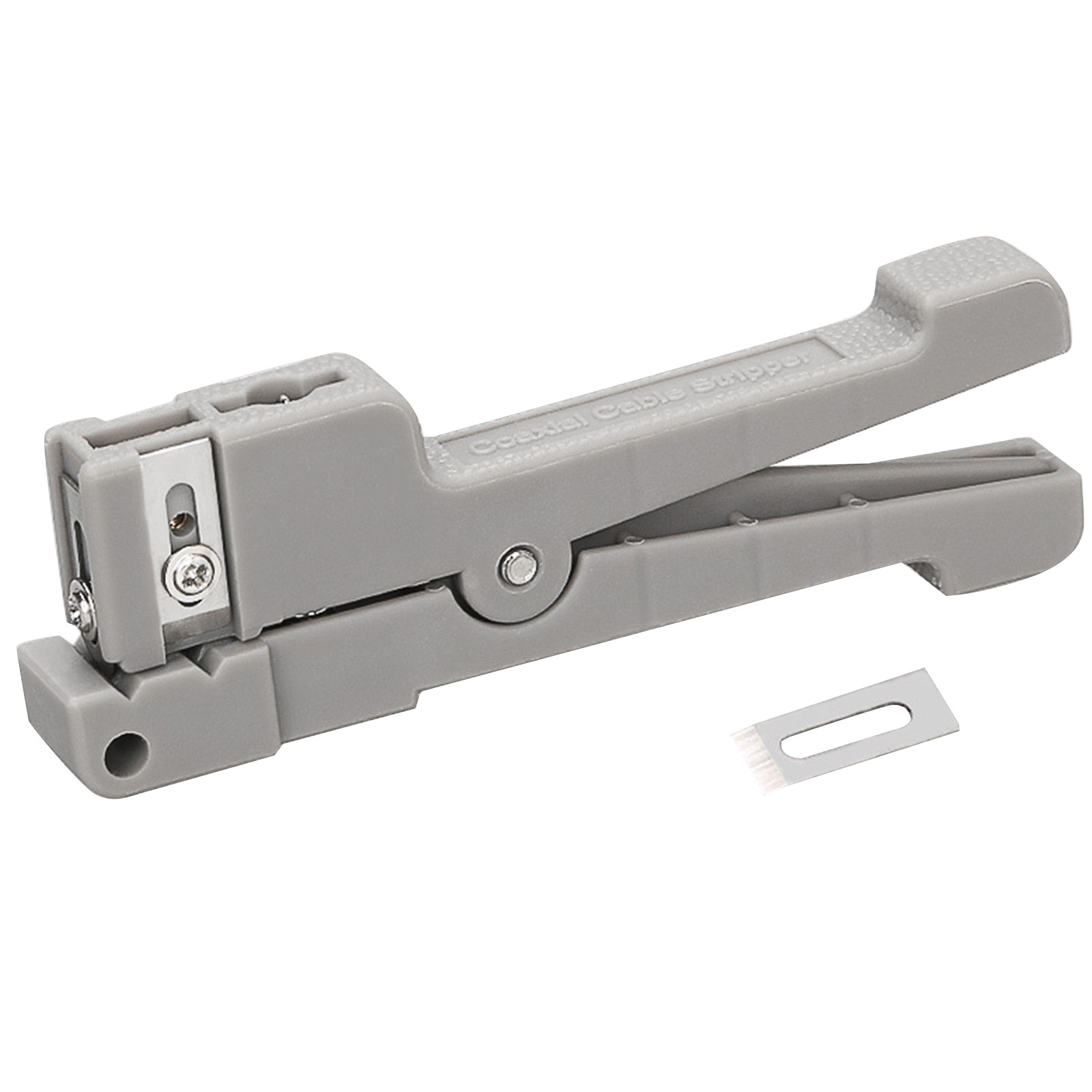 Fiber Optic Stripper 45-162 Coaxial Cable Stripper Optical Cable Slitter Tool