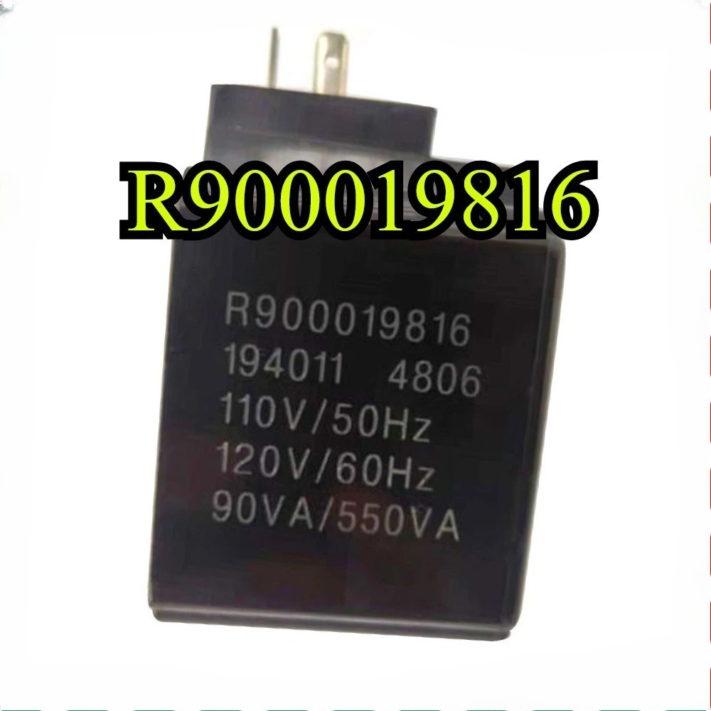 1PC NEW in box REXROTH Solenoid Valve Coil R900019816 110-120/50HZ-60hz (1PCS) Y