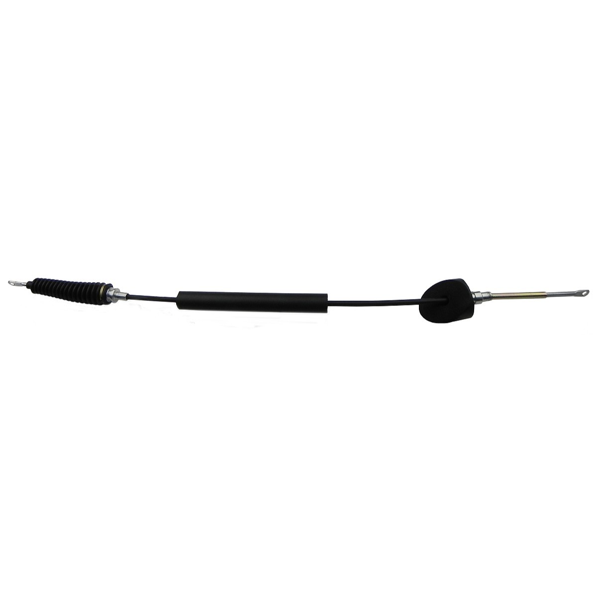 Shifter Cable Dual Gate Console Automatic TH350 TH400 1970-72 Cutlass 1pc