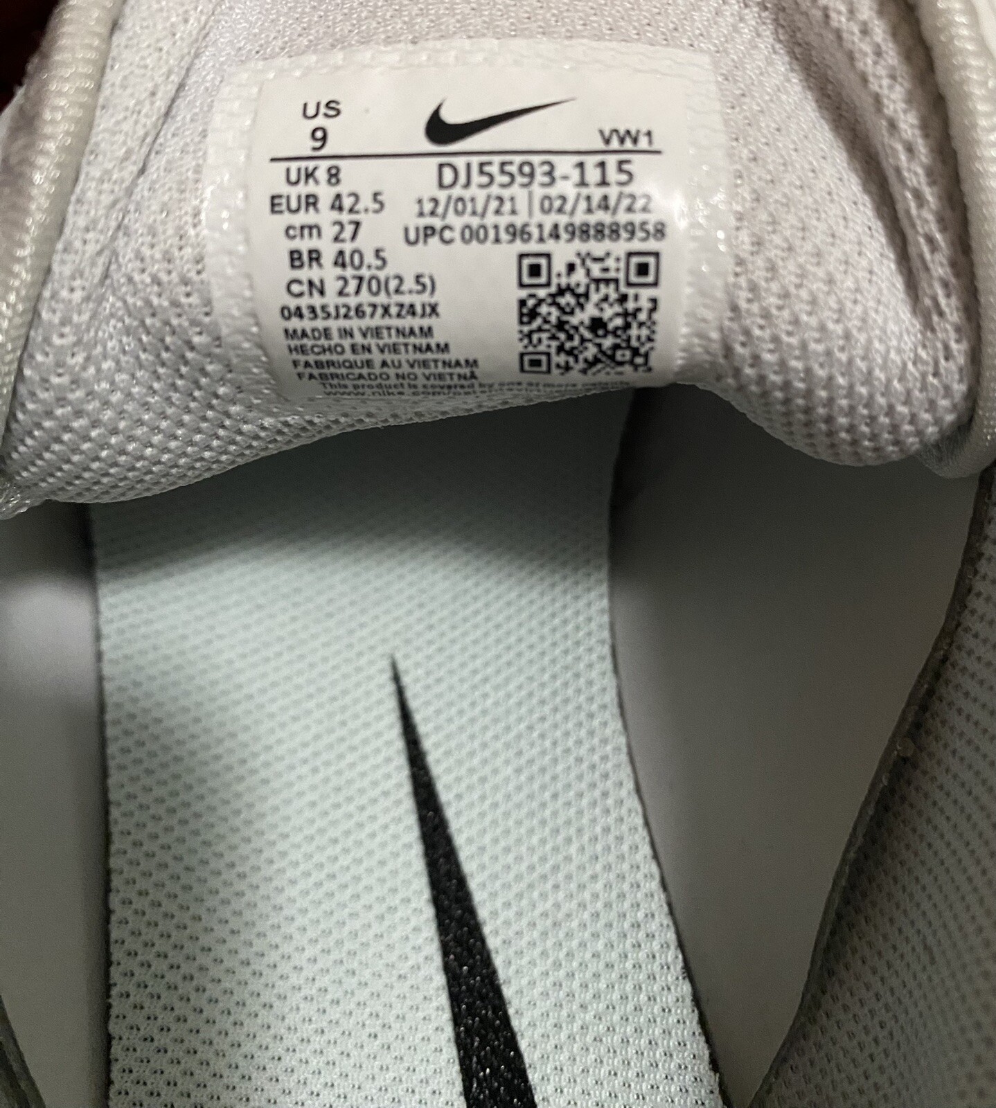 Nike Infinity Pro 2