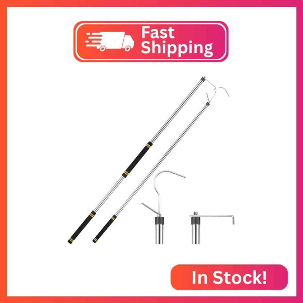 UEGHNS Truck Cargo Grabber, Cargo Grabber Pickup Truck Bed 34-77 inch Sturdy Tru