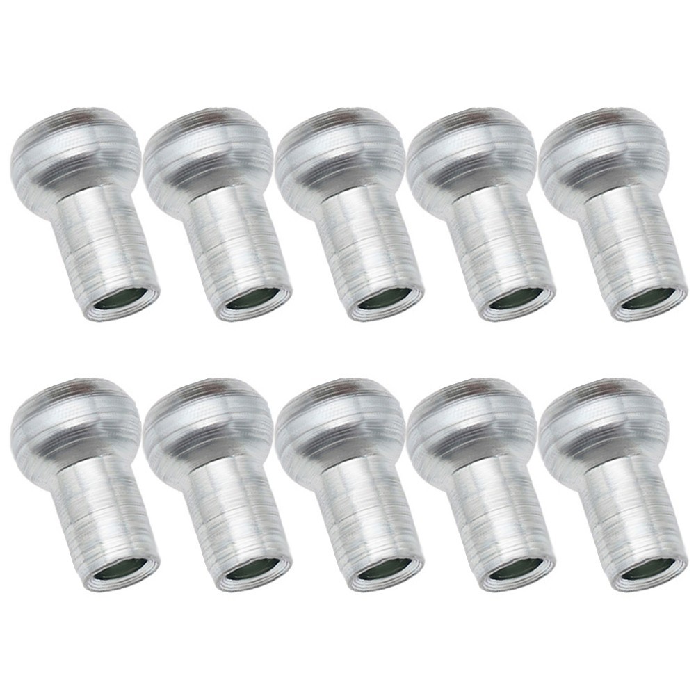 10pcs Cable Ball Terminals for Gym Pulley Machine for Equipment Upgrades
