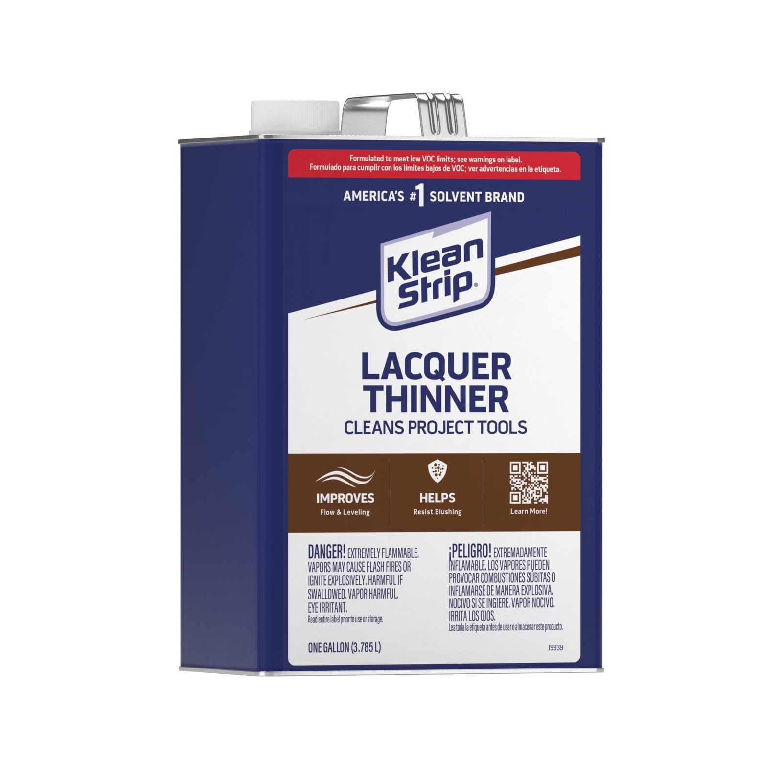 Klean-Strip® Lacquer Thinner, 1 Gallon