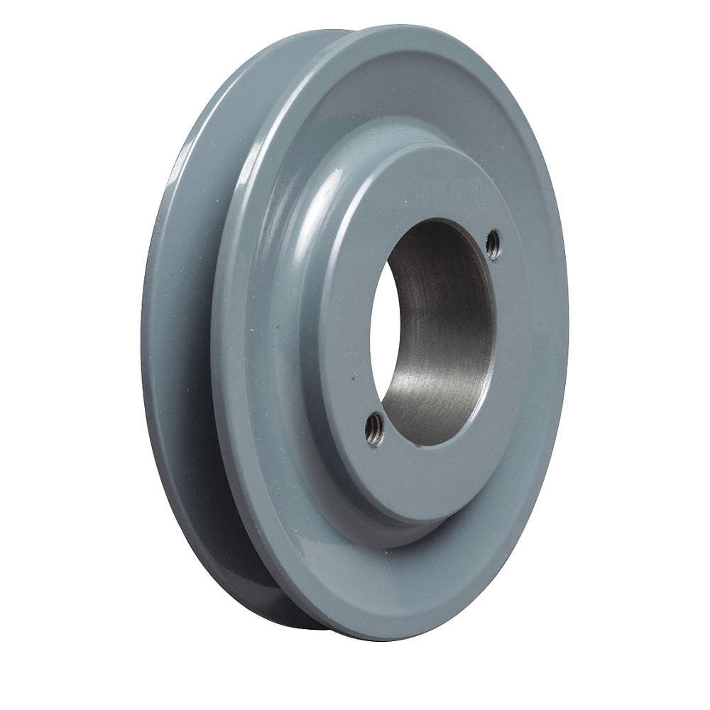GRAINGER APPROVED BK60 V-Belt Pulley,Detachable,1Groove,5.75"OD 5UHE9