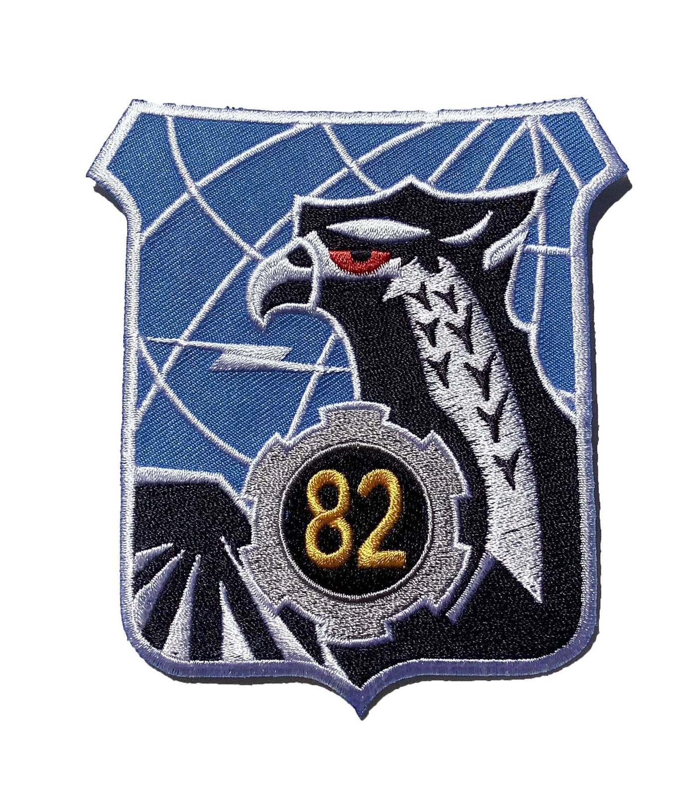 Republic of Vietnam Air Force 82nd Tactical Wing Patch