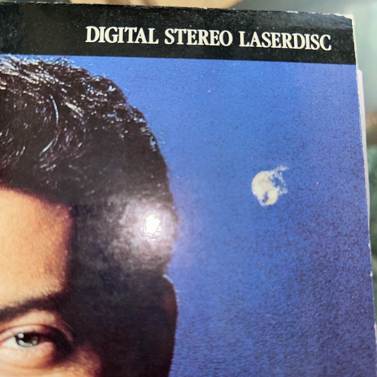MICHAEL FEINSTEIN & FRIENDS DIGITAL STEREO LASERDISC KULTUR Binrojo