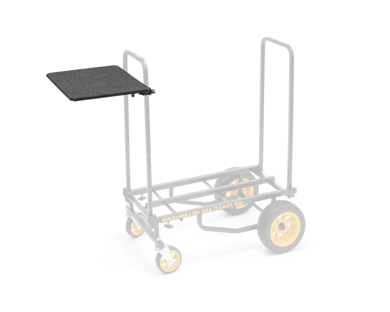 Rock-N-Roller RLSH1 Multi-Cart Laptop Shelf (for R2, R6, R8, R10, R11G, R12, ...