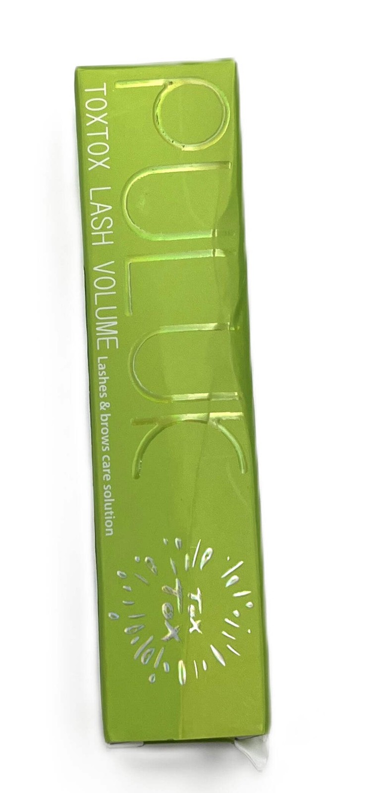 Puluk ToxTox Lash Vital Volume 10 ml