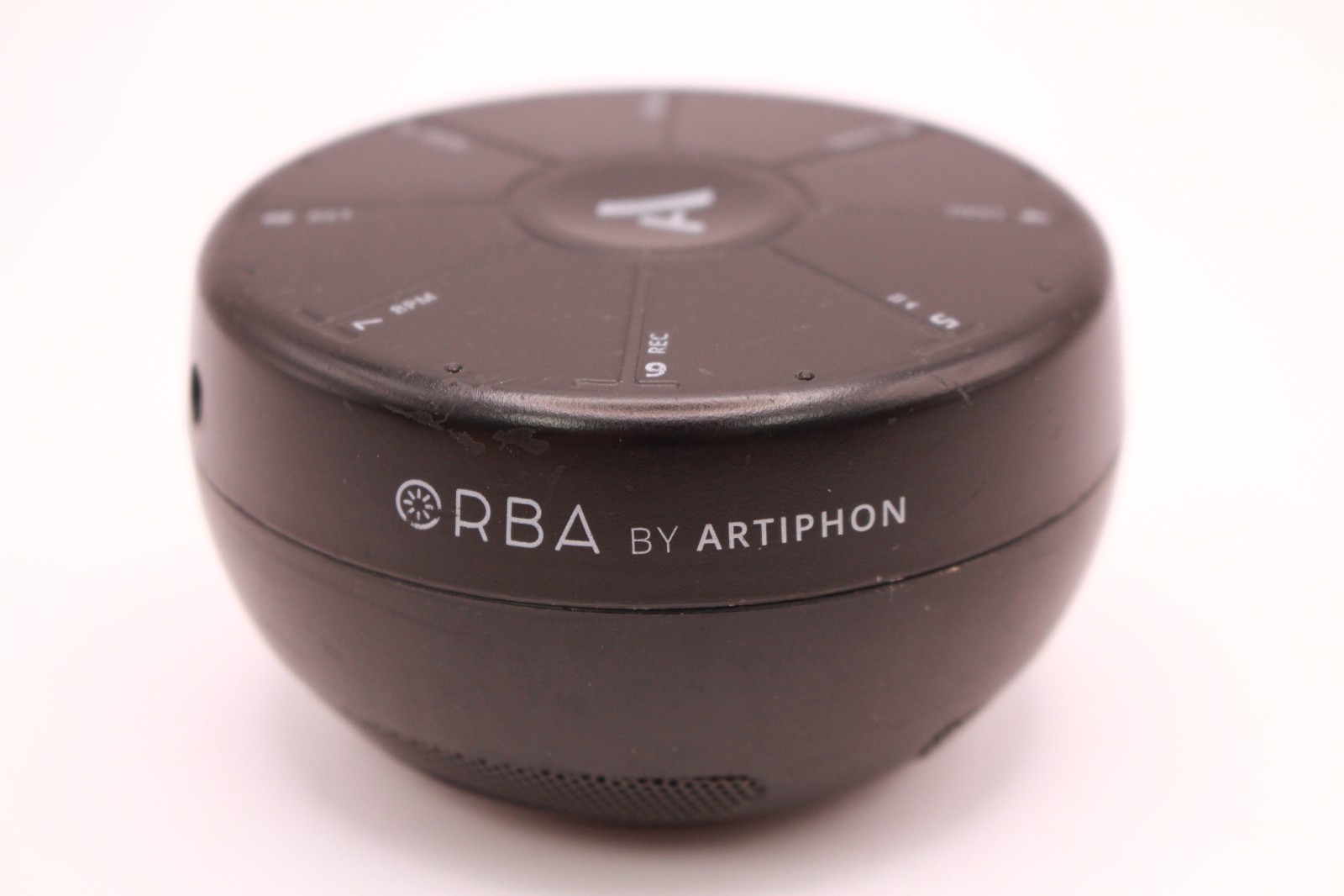 Artiphon Orba Palm Synthesizer Looper & MIDI Controller