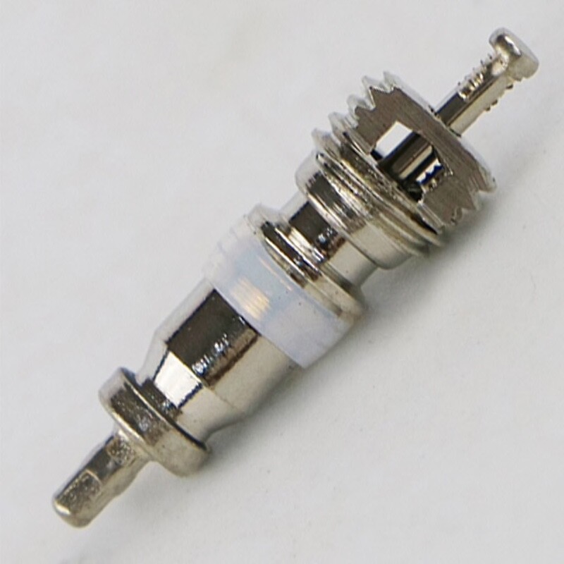 12 Schrader Valve Core.... Access for all HVAC Refrigeration 1/4" Cores