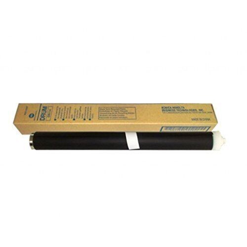 New ! Genuine Konica Minolta Bizhub 180 181 215 Black  Drum DR114 4021-0297