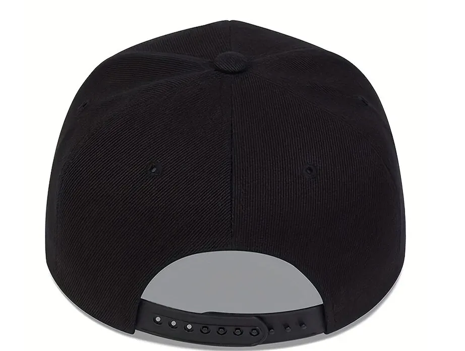 New Mexico Big Flag Classics Cap Snapback Hip Hop Basketball Black Baseball