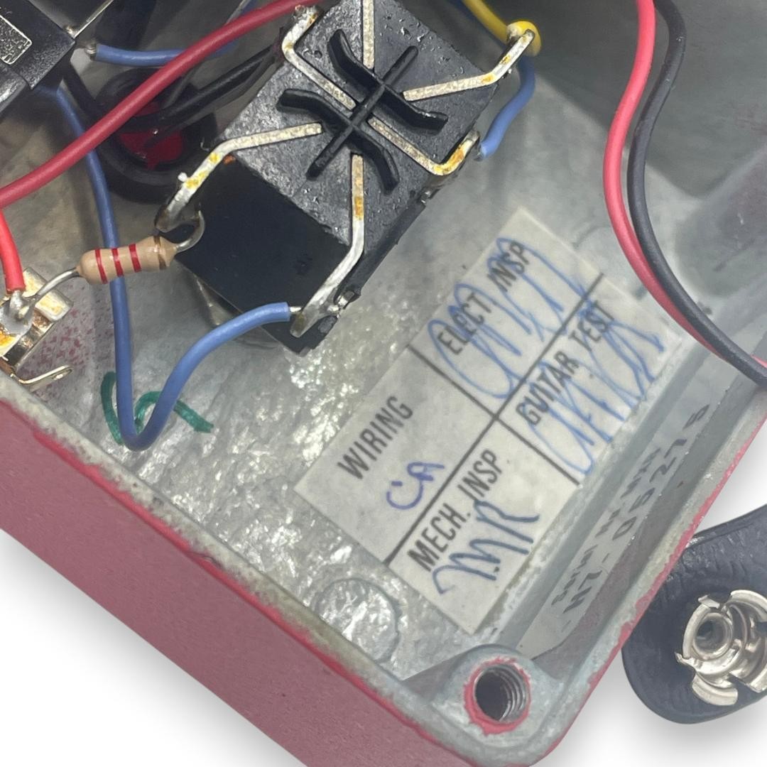 [Operation confirmed] MXR dyna comp compressor 1987