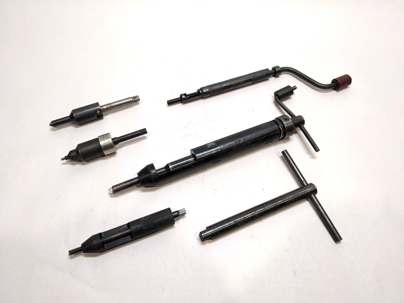Helicoil 7551-4 Prewinder + MISC Thread Repair Tools Speed-sert Etc