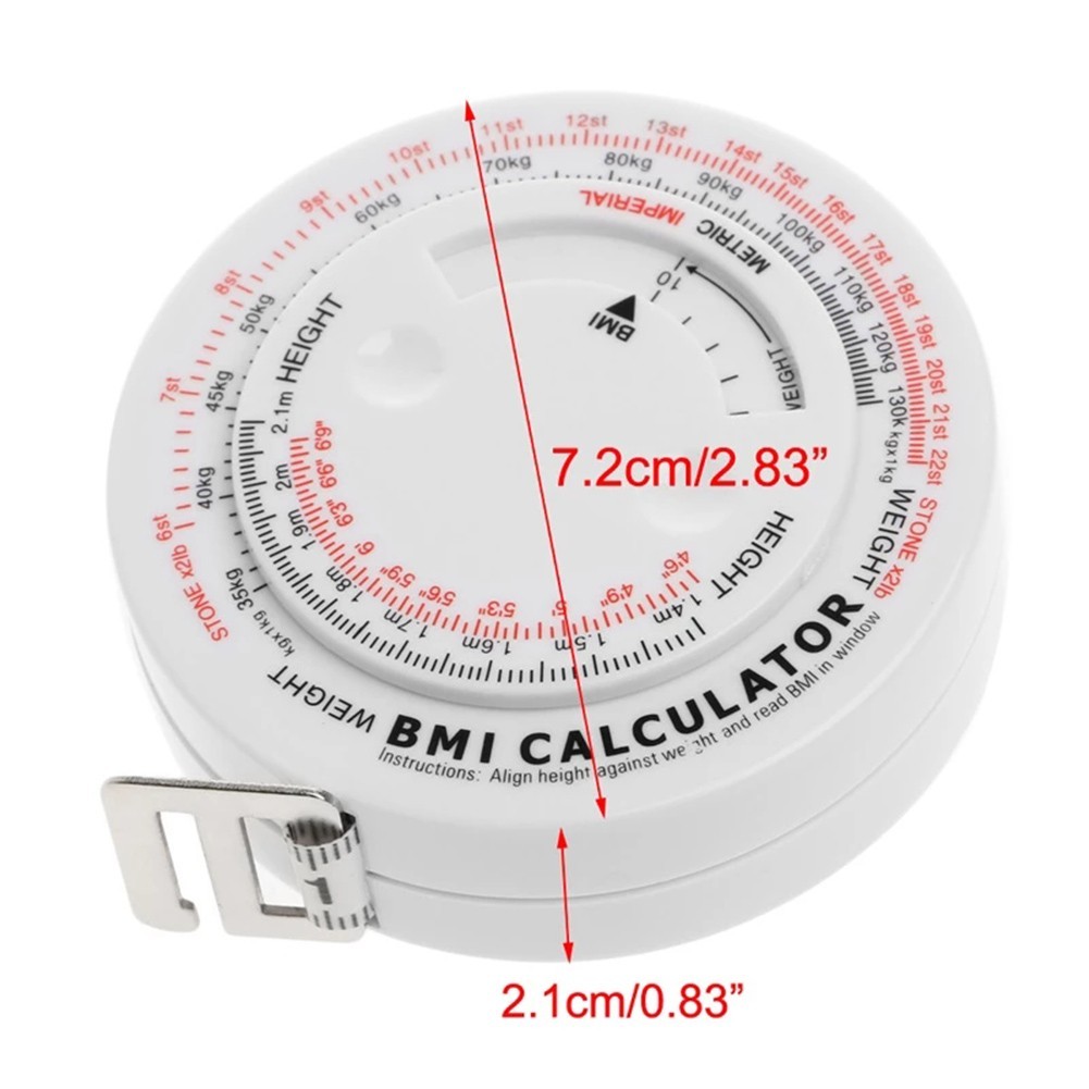 Tape Measure Tape BMI Light Equipment Tools Mapping Tools Measure Tools