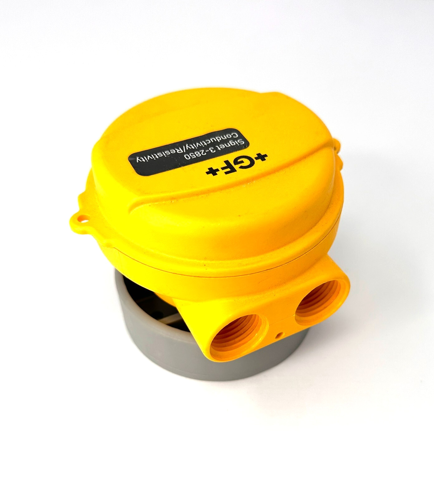 GF Signet 3-2850-62 Conductivity/Resistivity Transmitter 24VDC 4–20mA