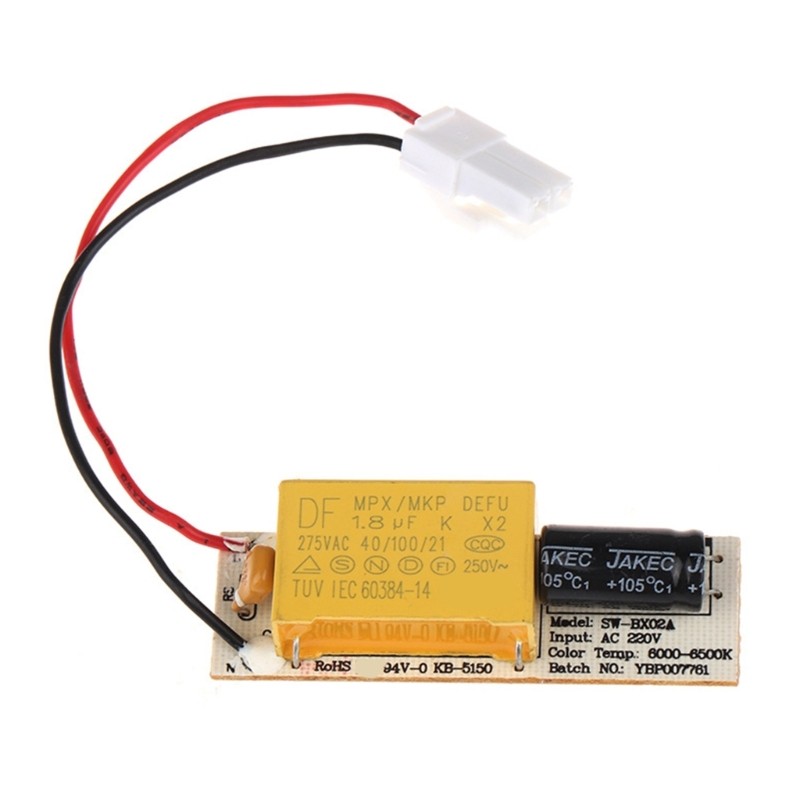 LED Light PCB Circuit Board for SW-BX02A W27-39 Fridge 41041487 Light Components