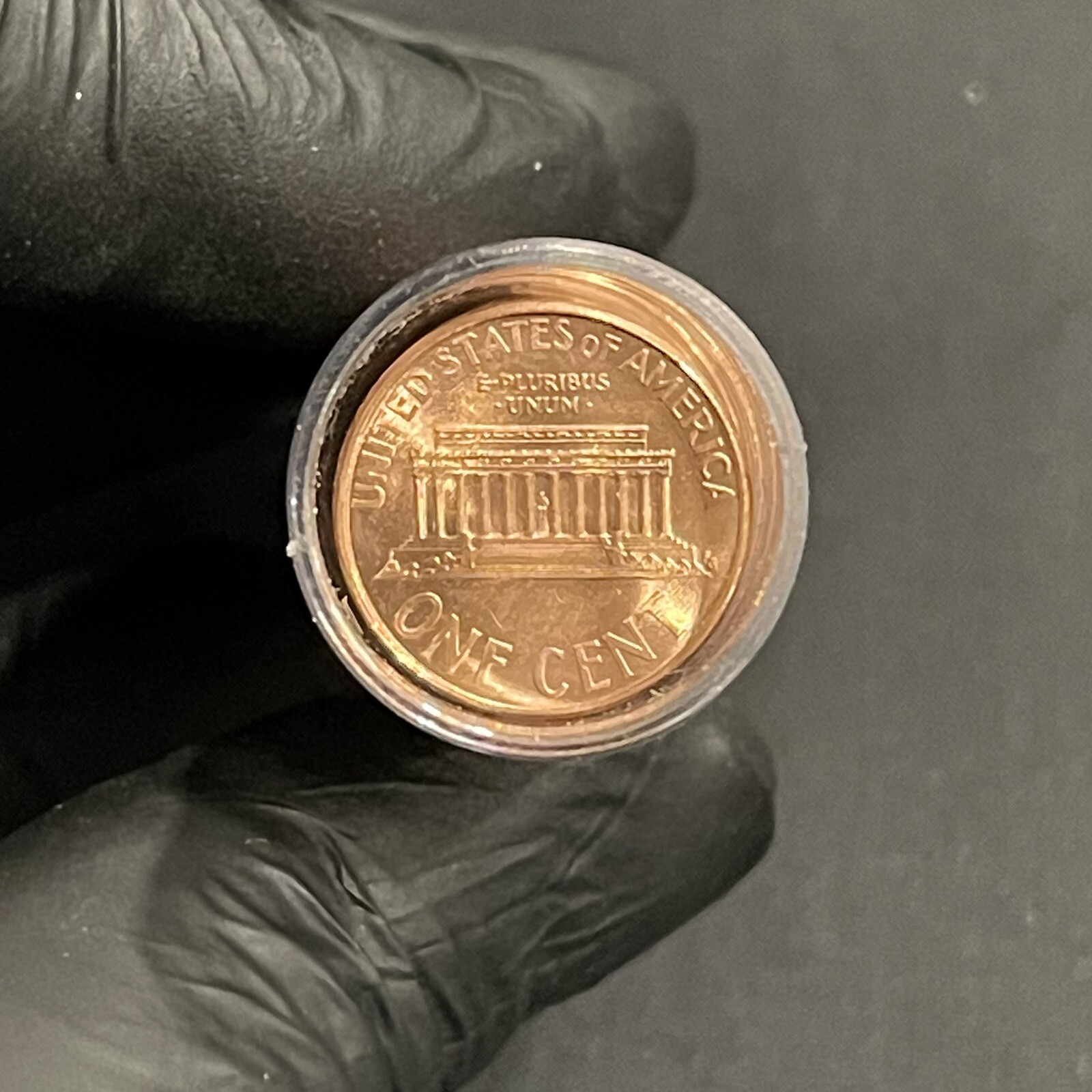 1997 D Lincoln Cent BU (PLEASE READ DESCRIPTION)