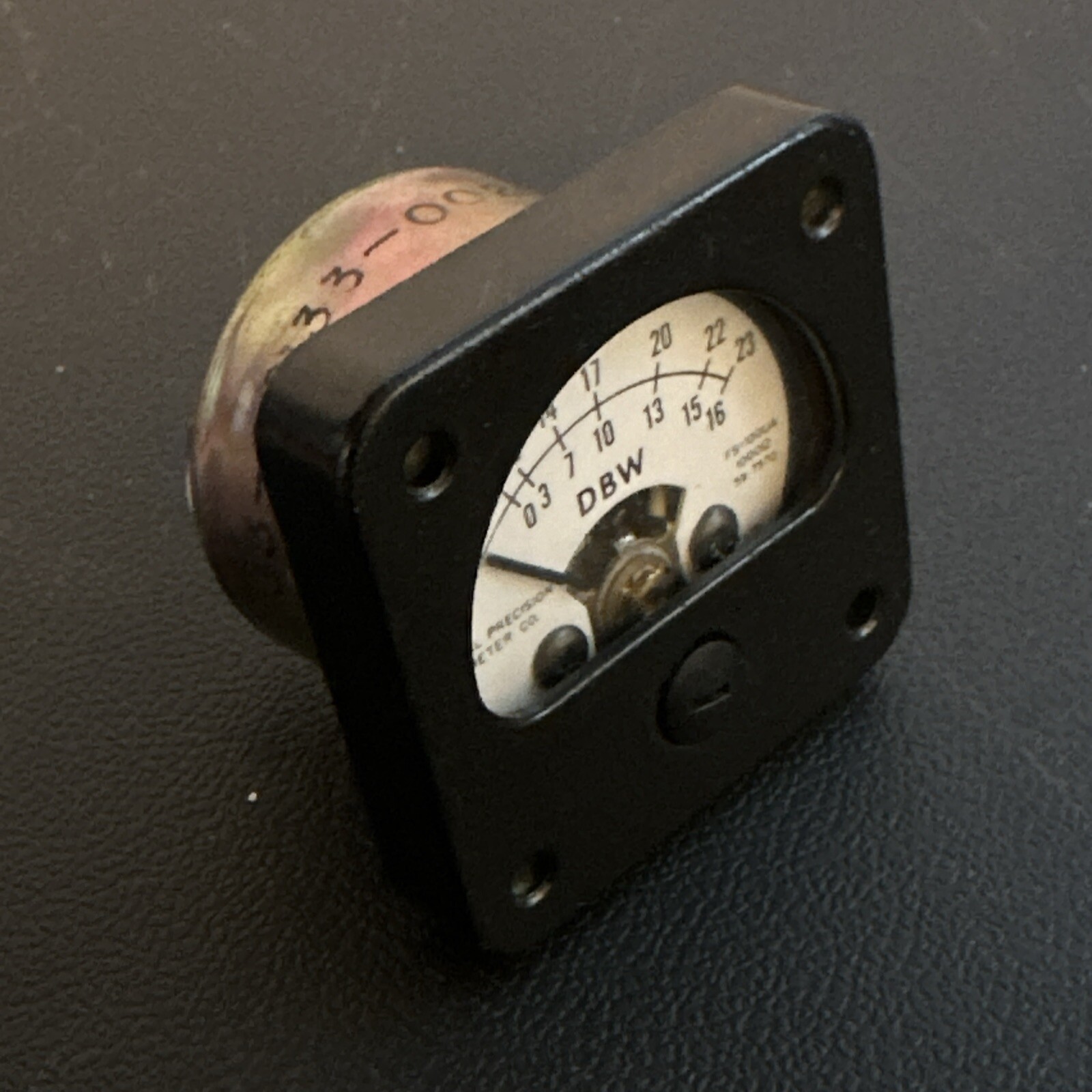 ideal precision Meter 59-7570 DBW. 1000 Ohms.