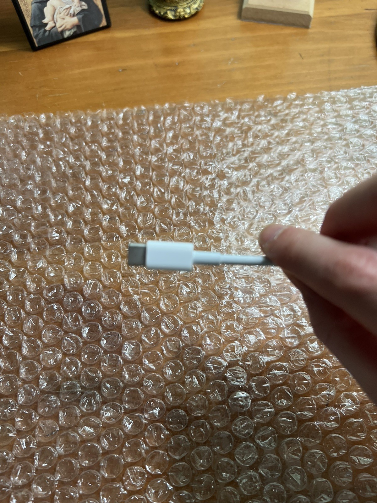 Apple USB-C to SD Card Reader
