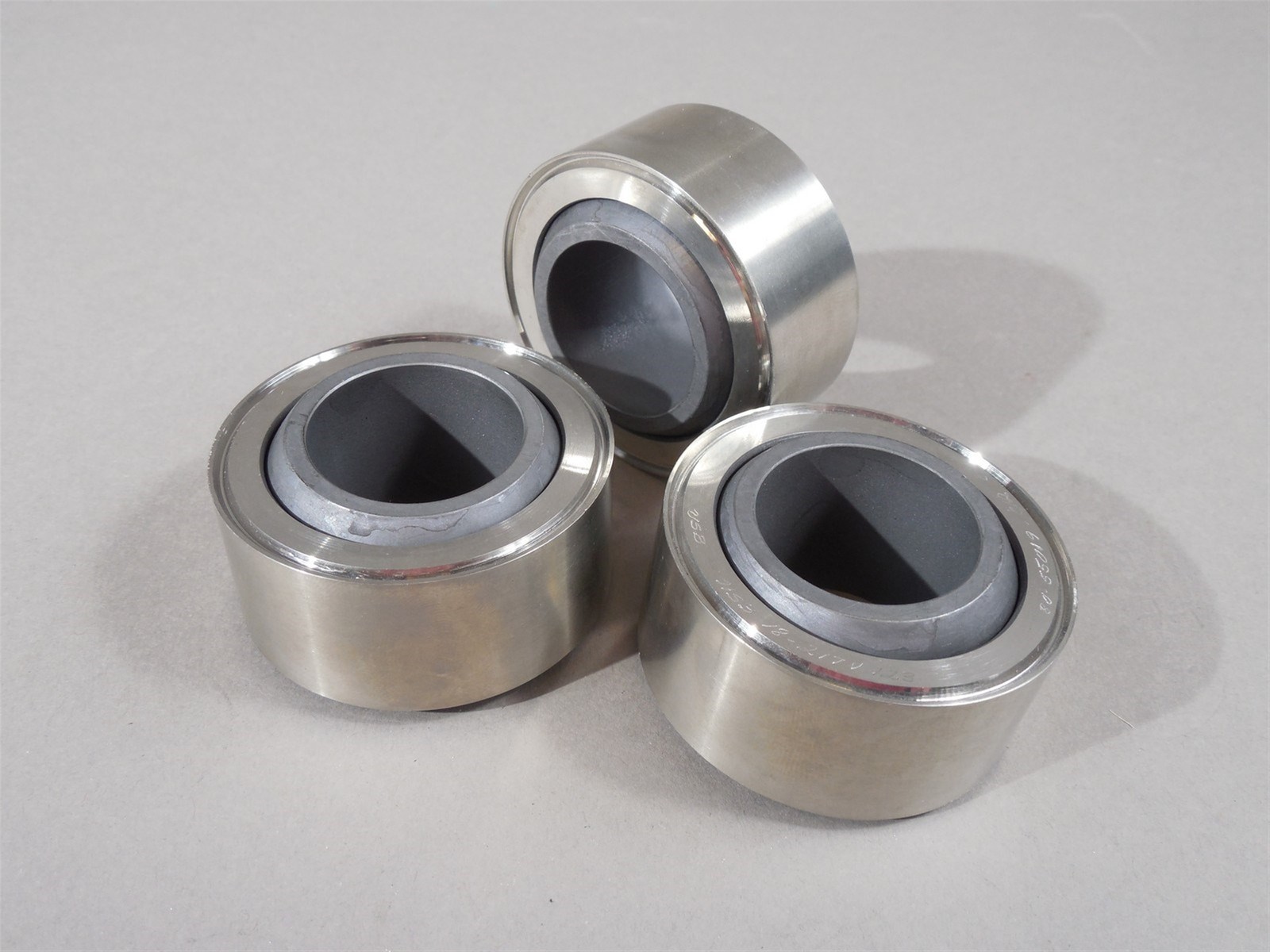 NOS Lot of (3) Bearing 1.12" ID 2.12" OD - DIY, Robotics, Rat Rod (80-55019-012)