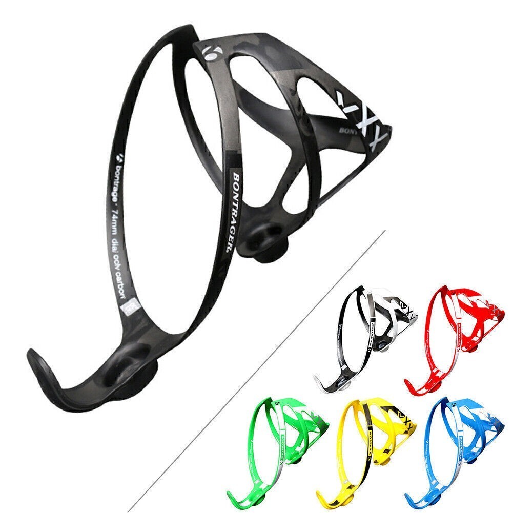 Bicycle Water Bottle Cage Road Bike Bottle Holder Ultra Light Full Carbon Fiber