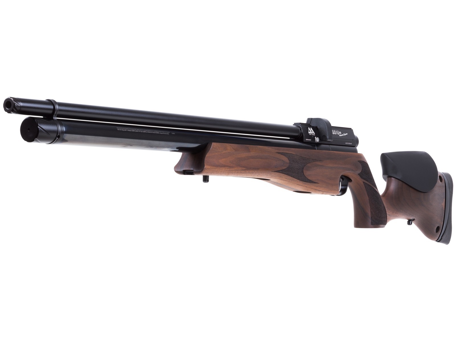 Air Arms S510 XS Ultimate Sporter Xtra FAC, Walnut .177