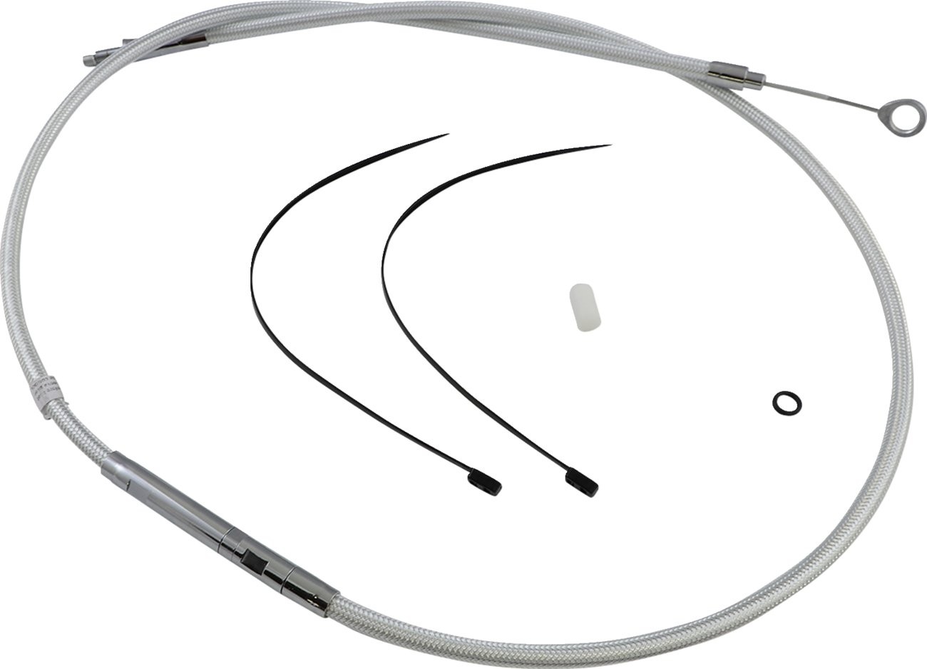 Magnum 64-11/16" High-Efficiency Sterling Chromite II Clutch Cable (32212HE)