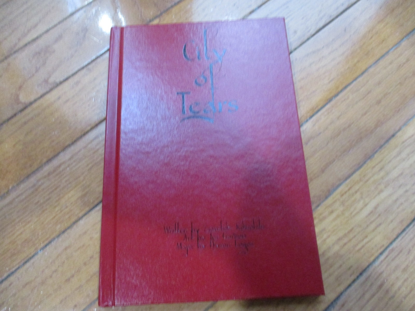 Neoclassical Geek Revival NGR RPG 2nd Ed City of Tears