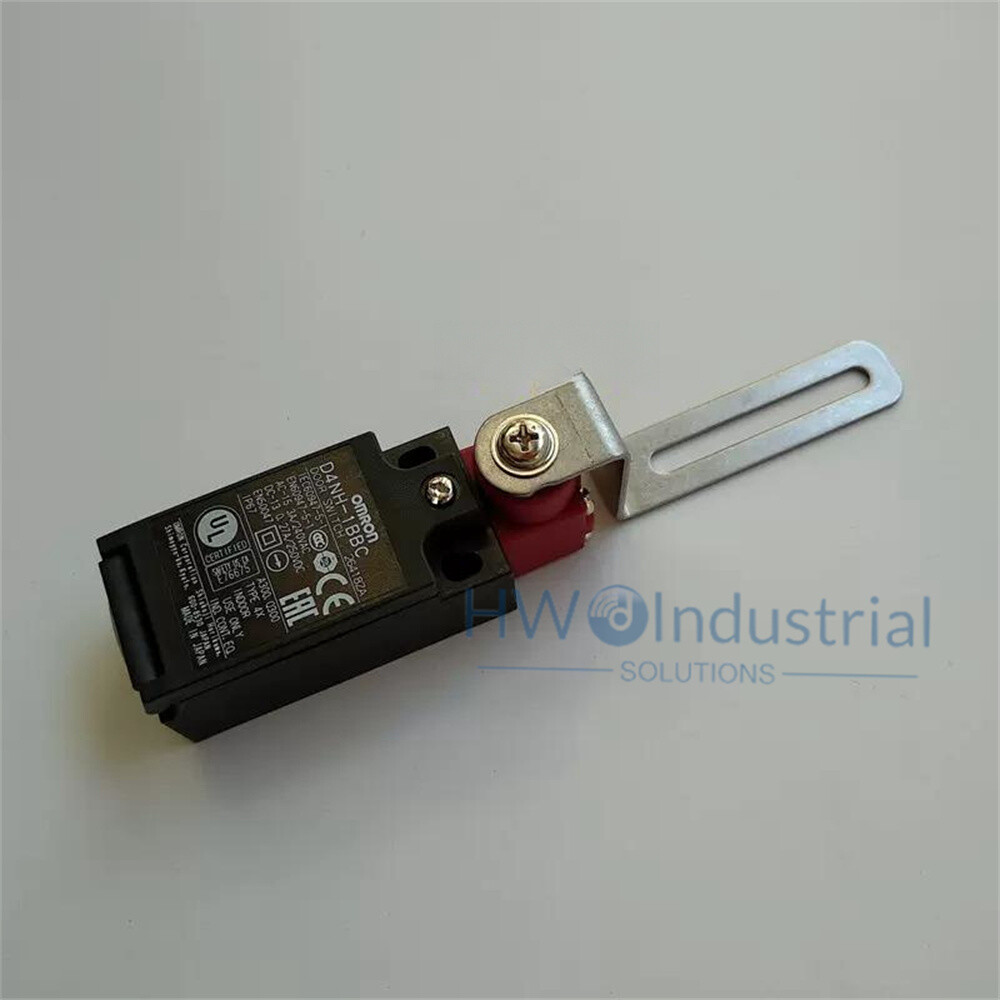 1/Piece New D4NH-1BBC Omron Safety Door Hinge Switch