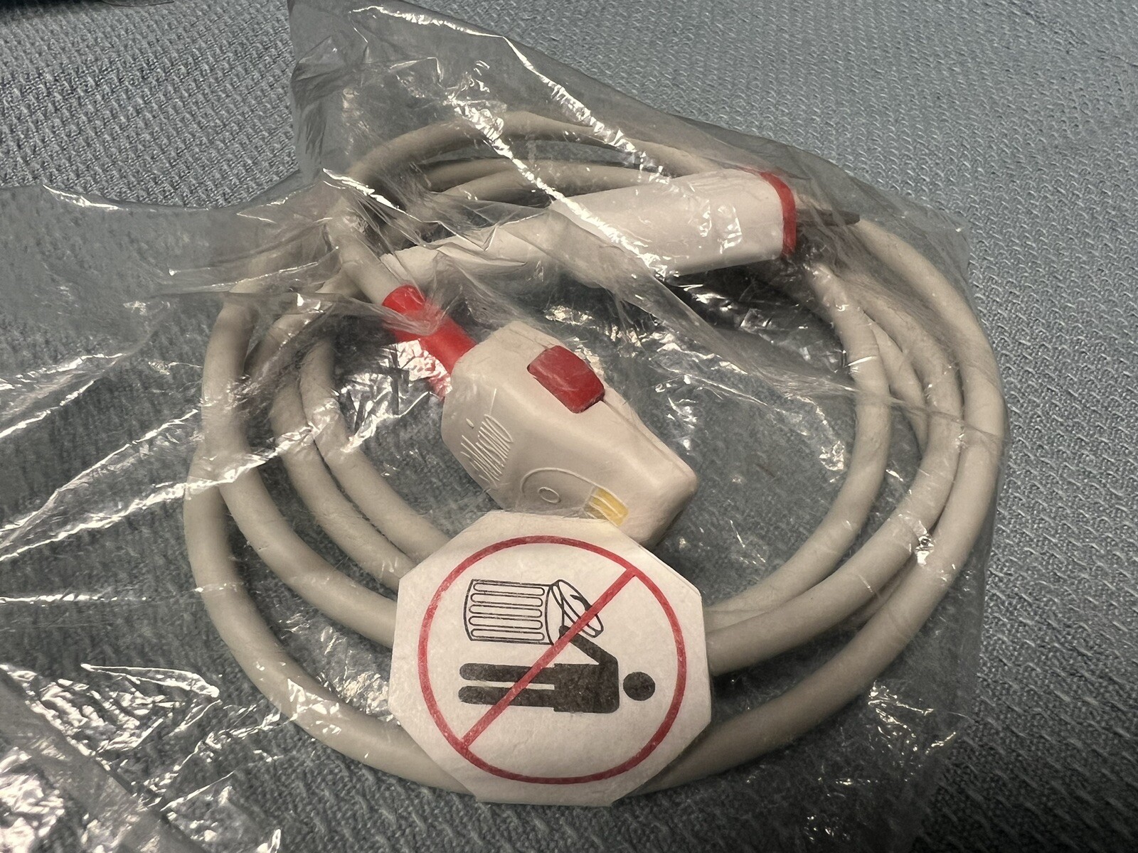 Masimo PC04-EXT Cable, LNOP Extension, New Free Shipping